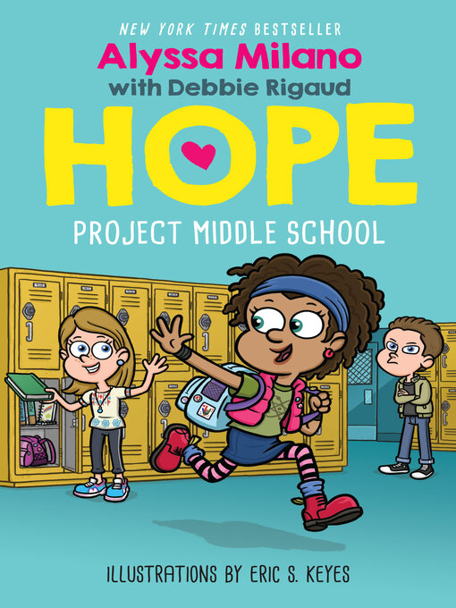 Title details for Project Middle School by Alyssa Milano - Wait list